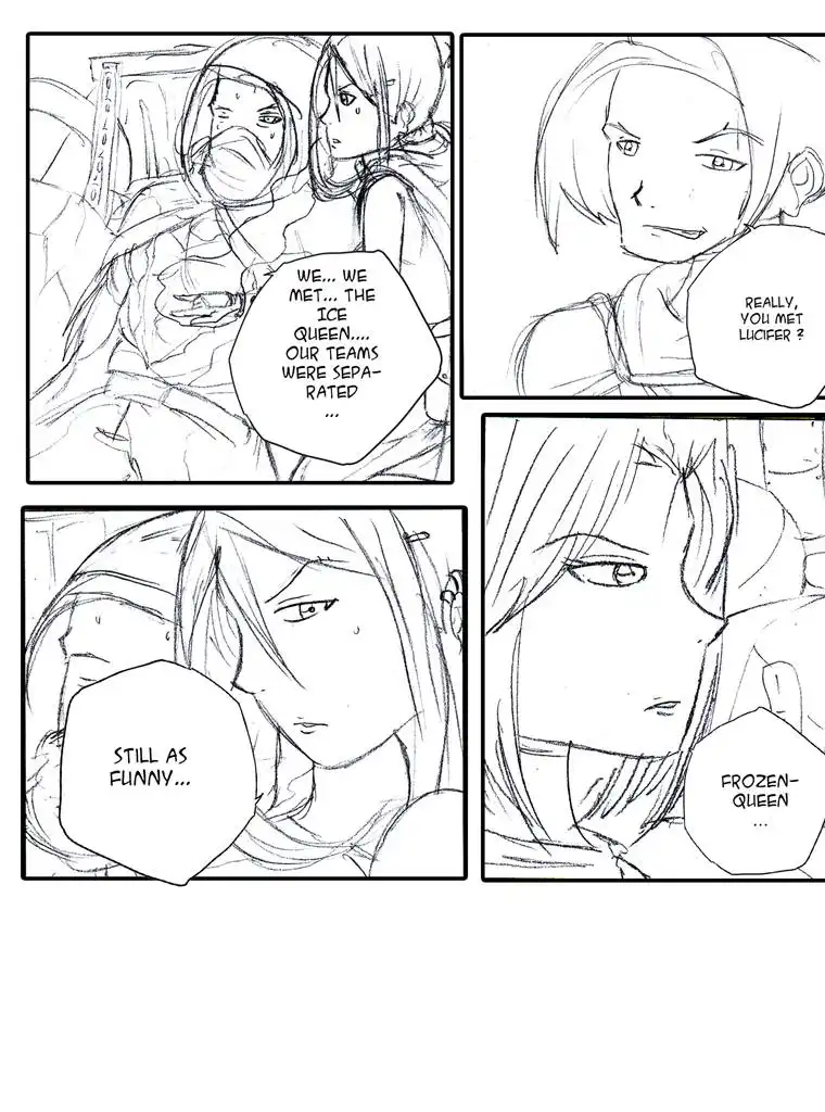 Dragon and Weed: Origins Chapter 35 6
